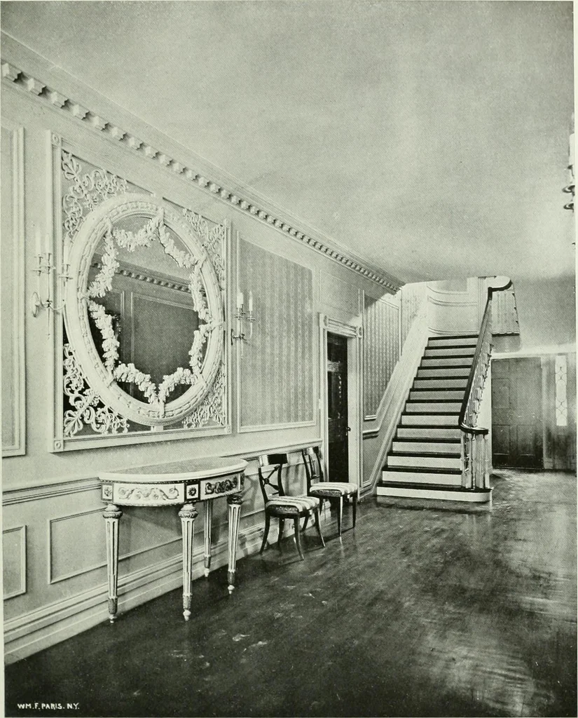 An illustration from International studio, 1897, leaf 82