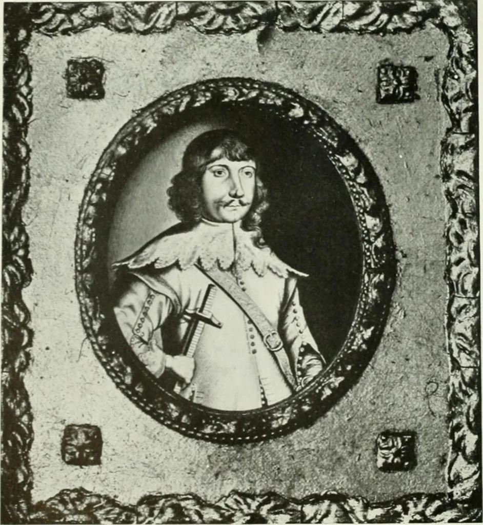An illustration from International studio, 1897, leaf 91