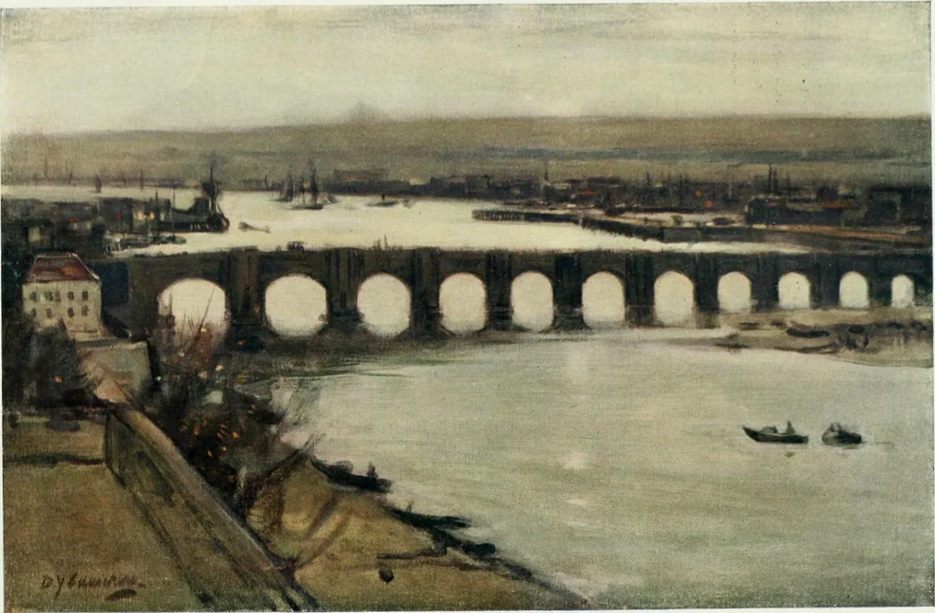An illustration from International studio, 1897, leaf 95
