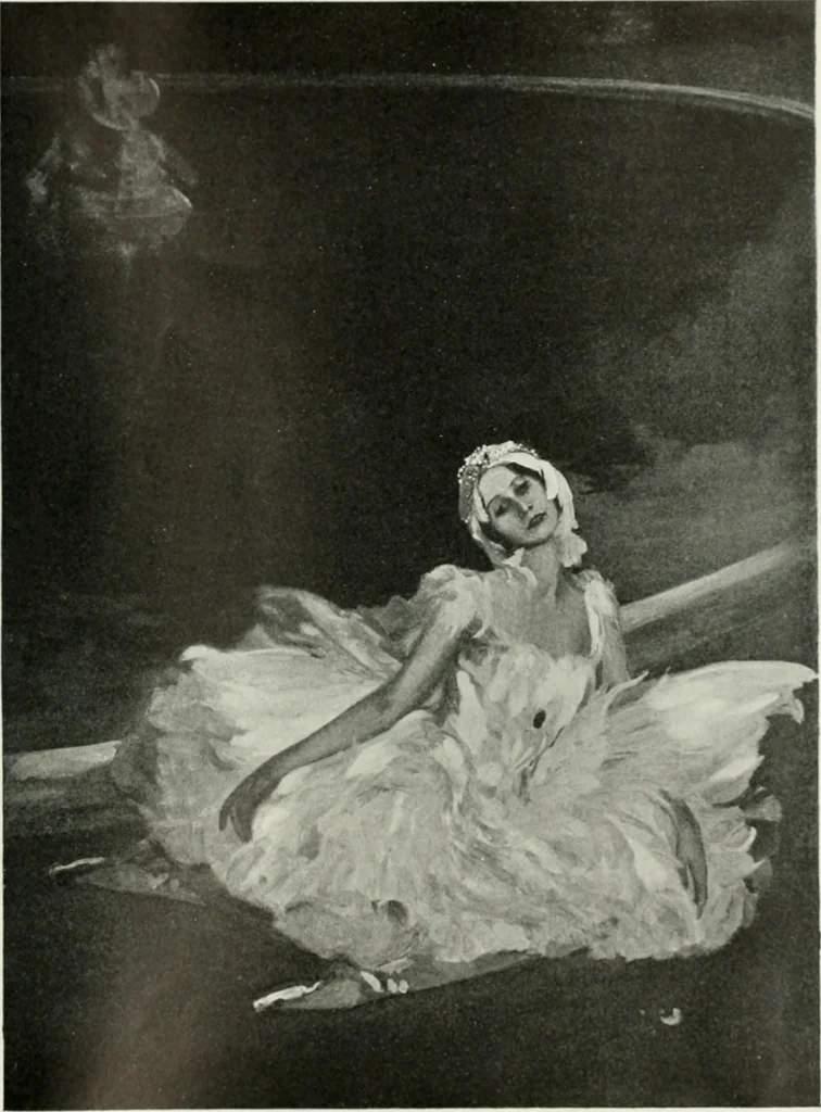 An illustration from International studio, 1897, leaf 102