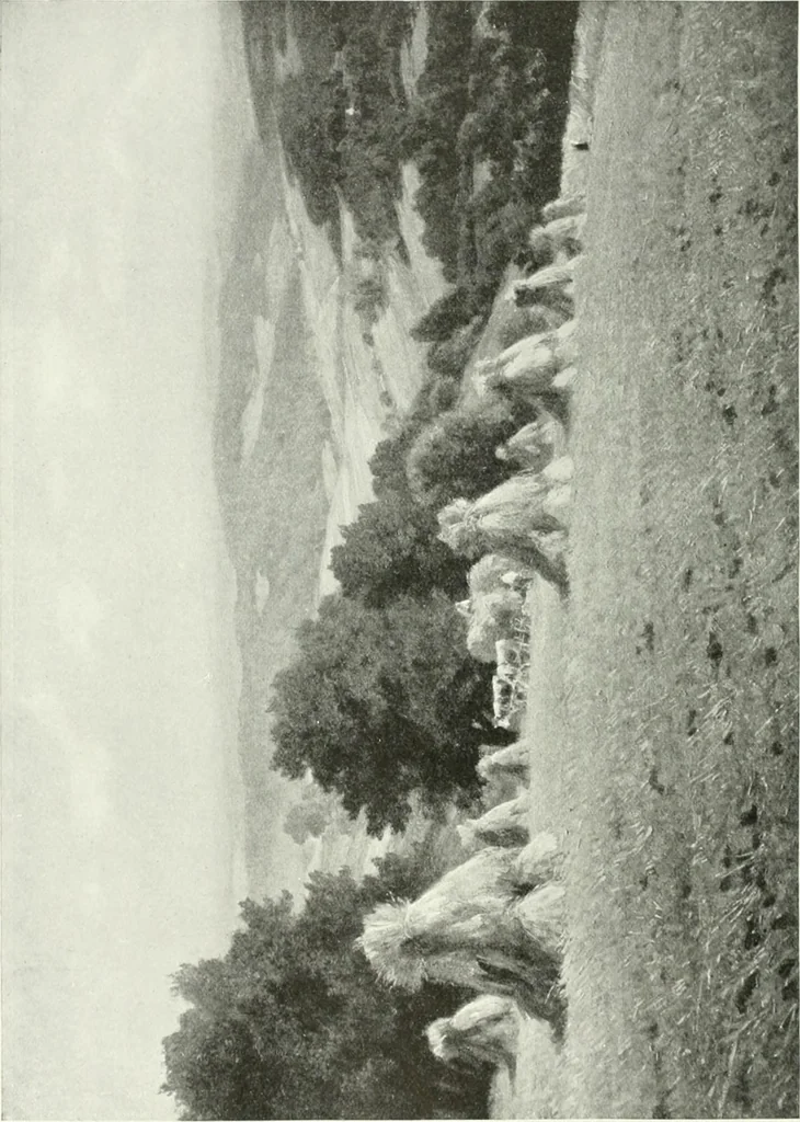 An illustration from International studio, 1897, leaf 115