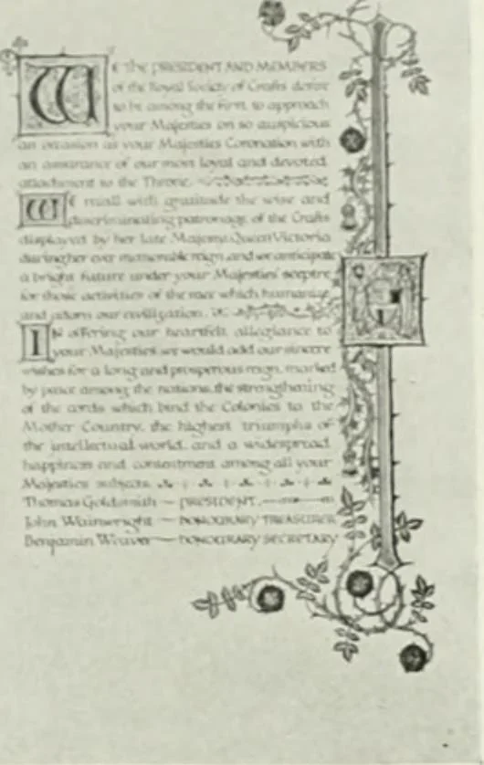 An illustration from International studio, 1897, leaf 128