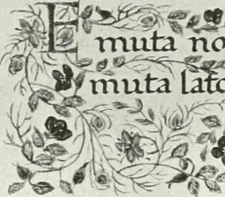 An illustration from International studio, 1897, leaf 129