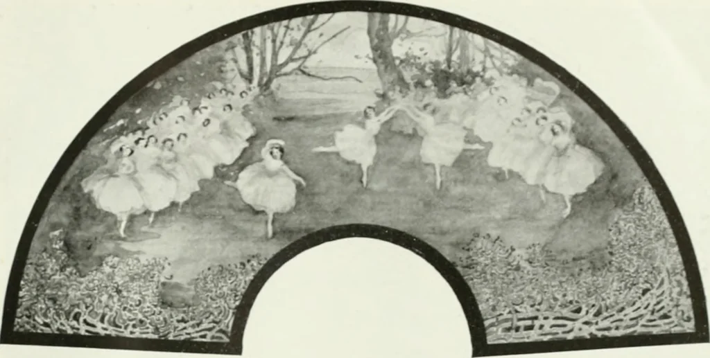 An illustration from International studio, 1897, leaf 138