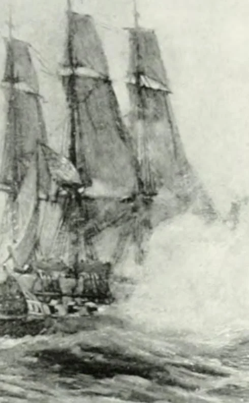 An illustration from International studio, 1897, leaf 16