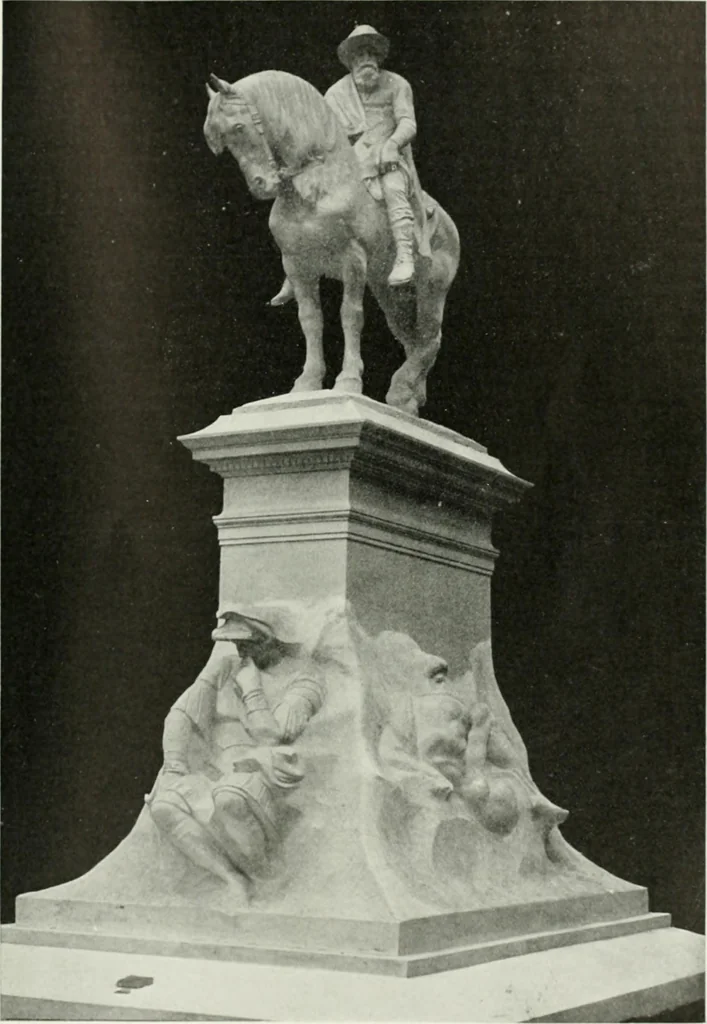 An illustration from International studio, 1897, leaf 178