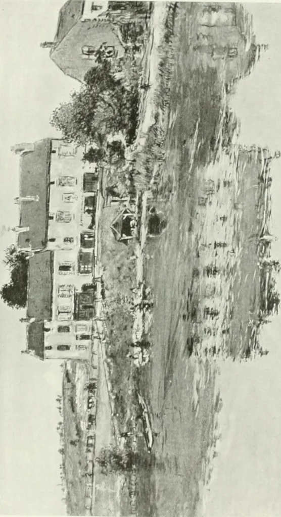 An illustration from International studio, 1897, leaf 188