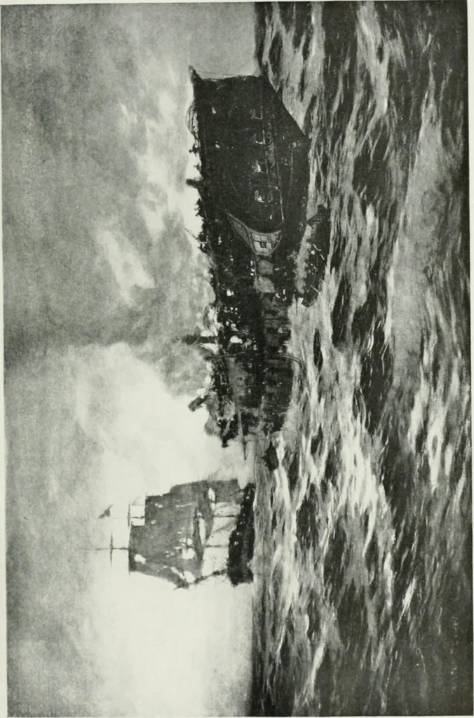 An illustration from International studio, 1897, leaf 20