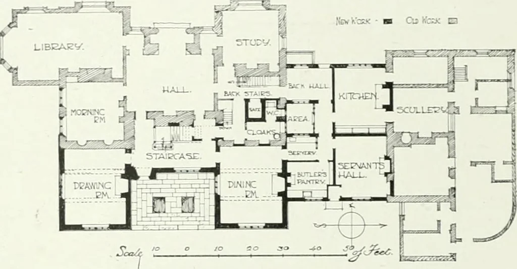 An illustration from International studio, 1897, leaf 209