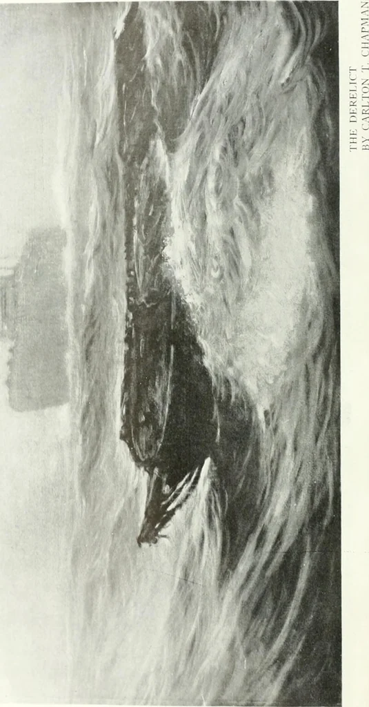 An illustration from International studio, 1897, leaf 21
