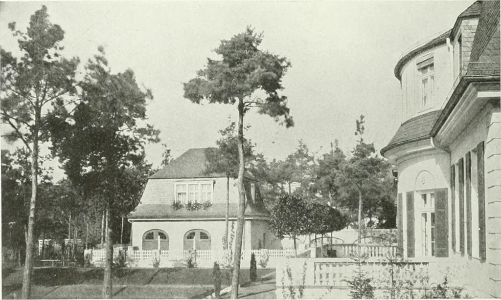 An illustration from International studio, 1897, leaf 211