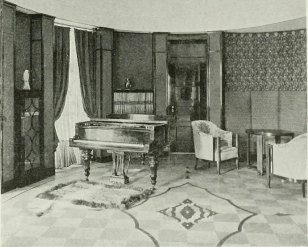 An illustration from International studio, 1897, leaf 212