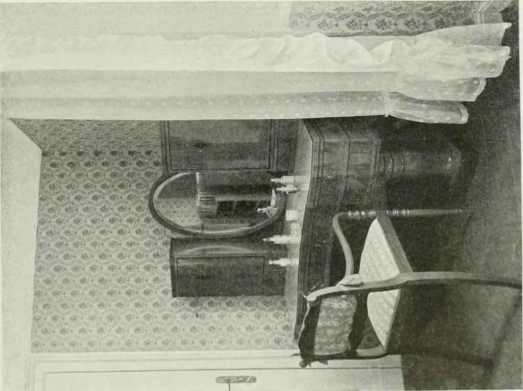 An illustration from International studio, 1897, leaf 212