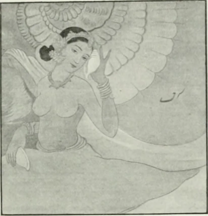 An illustration from International studio, 1897, leaf 236
