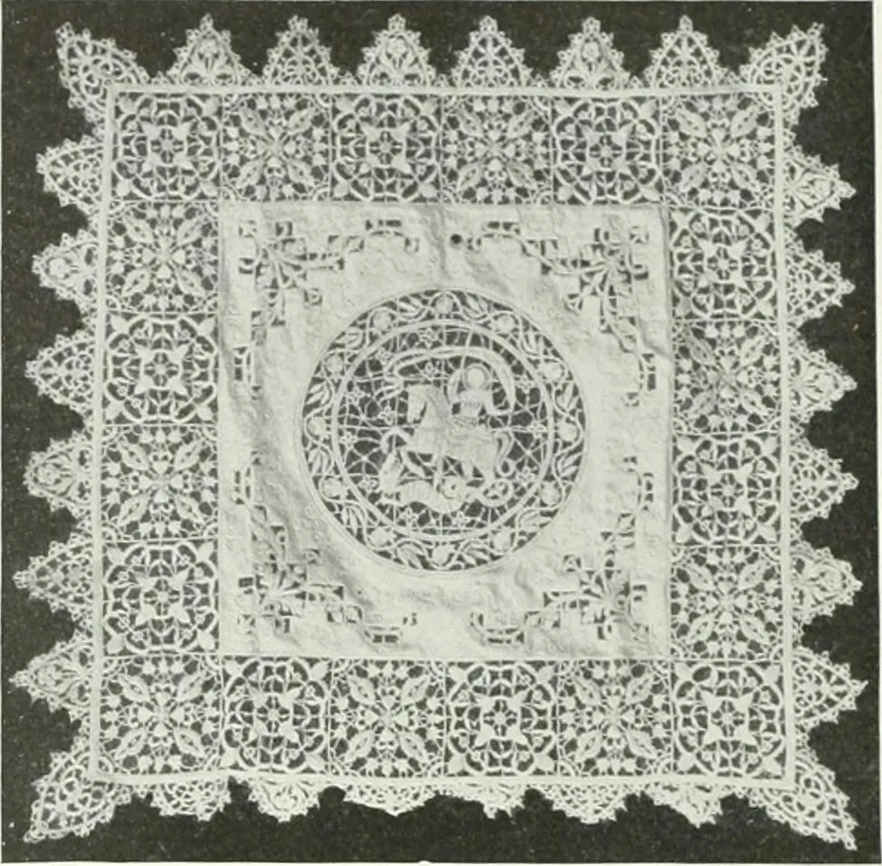 An illustration from International studio, 1897, leaf 239
