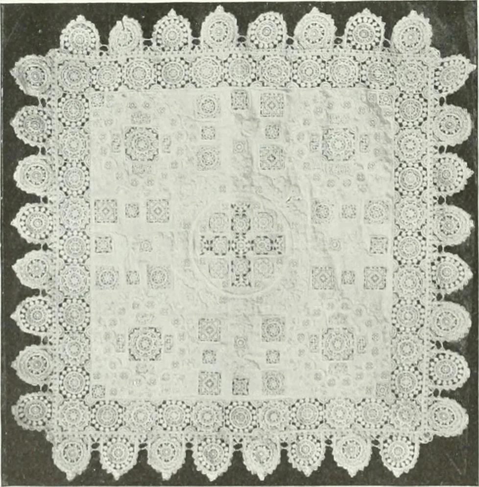 An illustration from International studio, 1897, leaf 239
