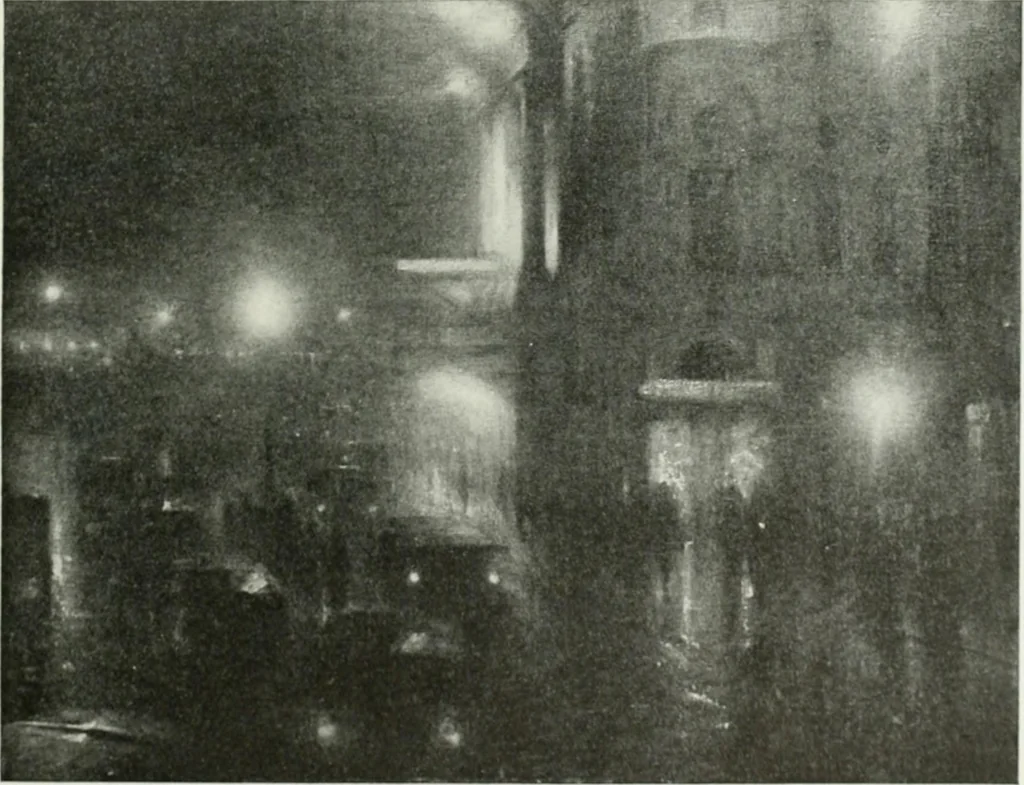 An illustration from International studio, 1897, leaf 248