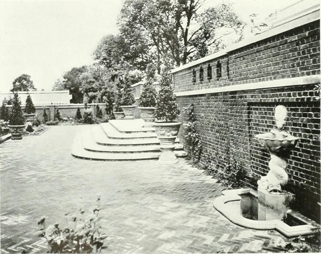 An illustration from International studio, 1897, leaf 25