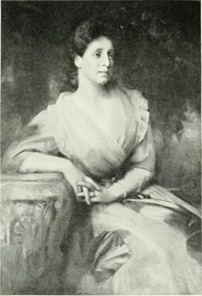 An illustration from International studio, 1897, leaf 250