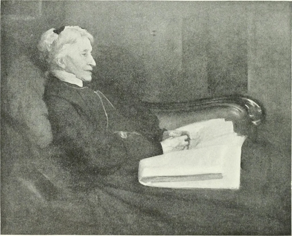 An illustration from International studio, 1897, leaf 251
