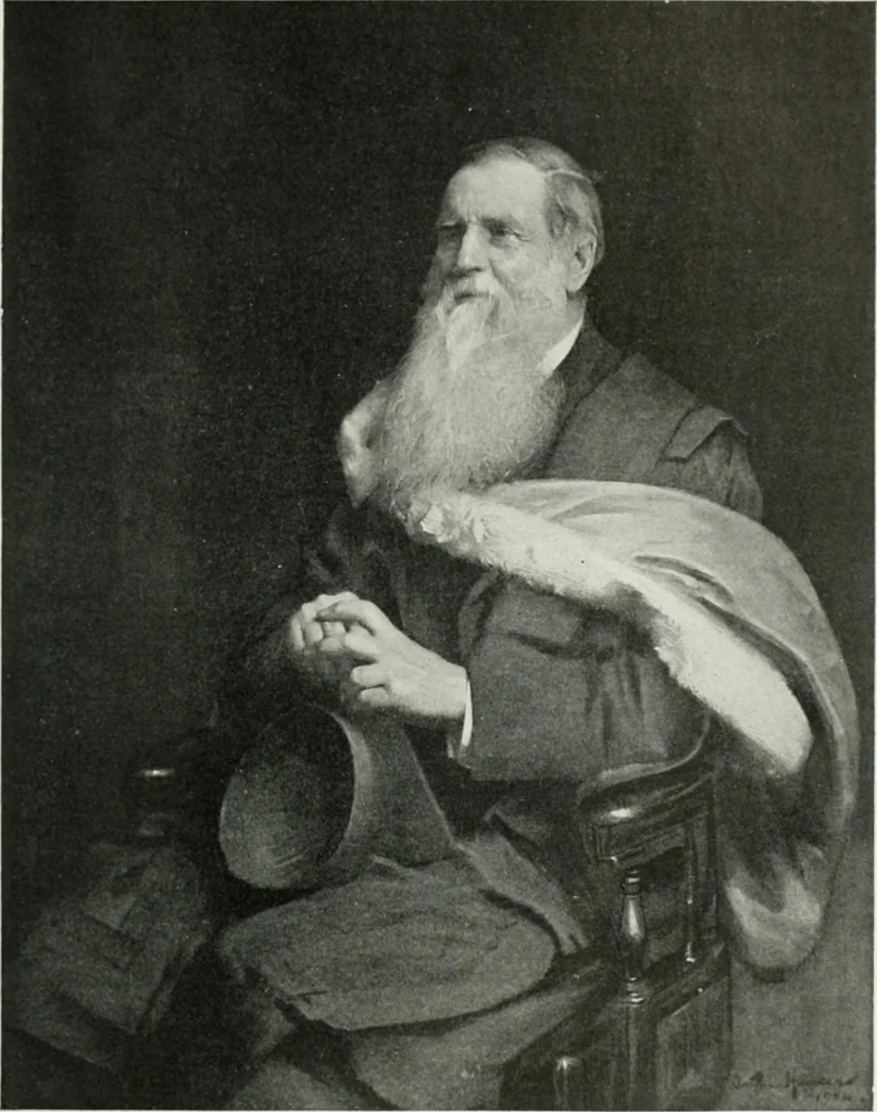 An illustration from International studio, 1897, leaf 254