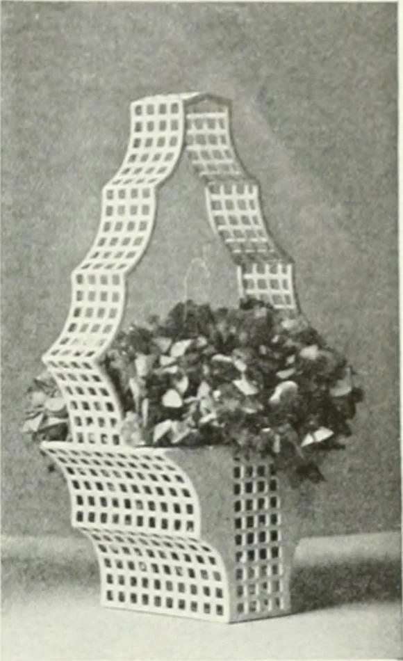 An illustration from International studio, 1897, leaf 258