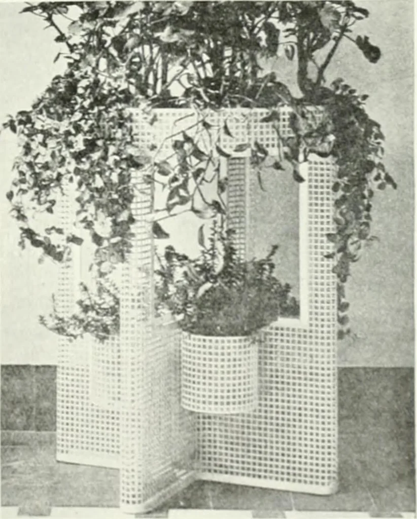 An illustration from International studio, 1897, leaf 258