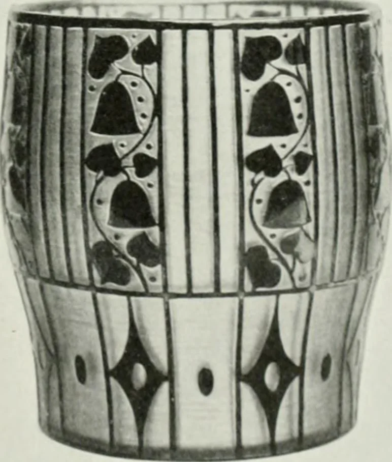 An illustration from International studio, 1897, leaf 260