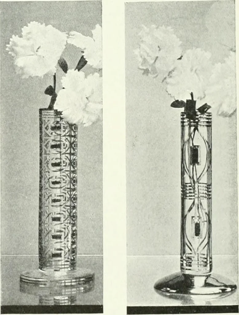 An illustration from International studio, 1897, leaf 261