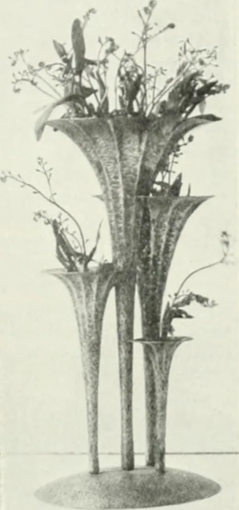 An illustration from International studio, 1897, leaf 262