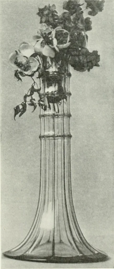 An illustration from International studio, 1897, leaf 262