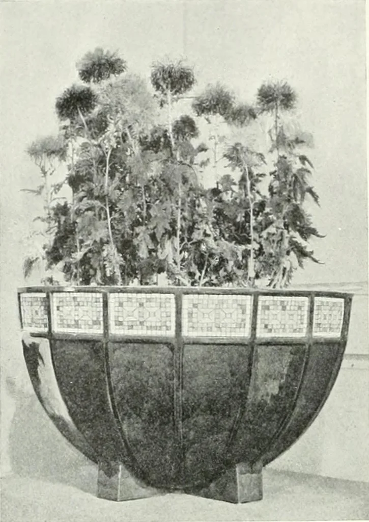 An illustration from International studio, 1897, leaf 263