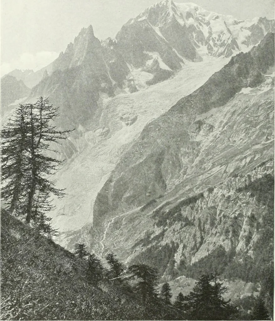 An illustration from International studio, 1897, leaf 267