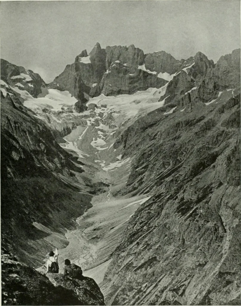 An illustration from International studio, 1897, leaf 268