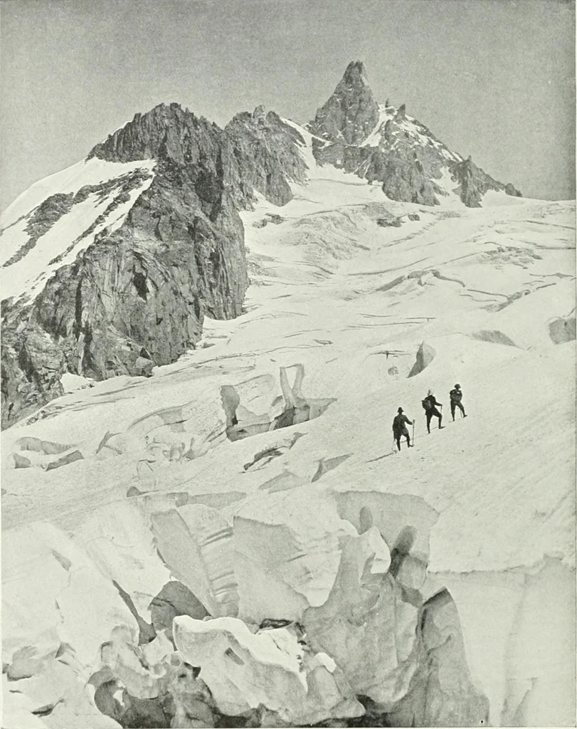 An illustration from International studio, 1897, leaf 269