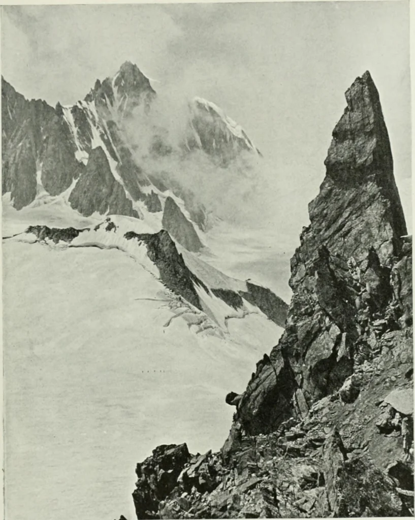 An illustration from International studio, 1897, leaf 270