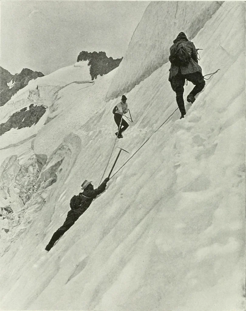 An illustration from International studio, 1897, leaf 271