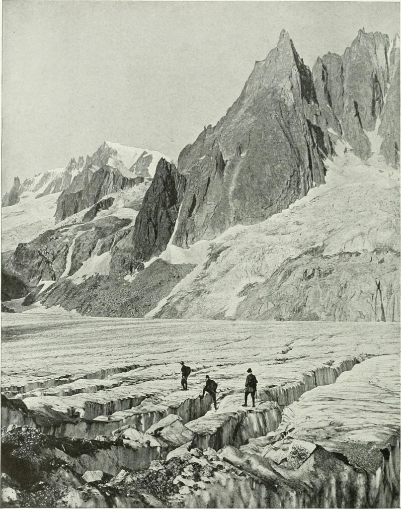 An illustration from International studio, 1897, leaf 273