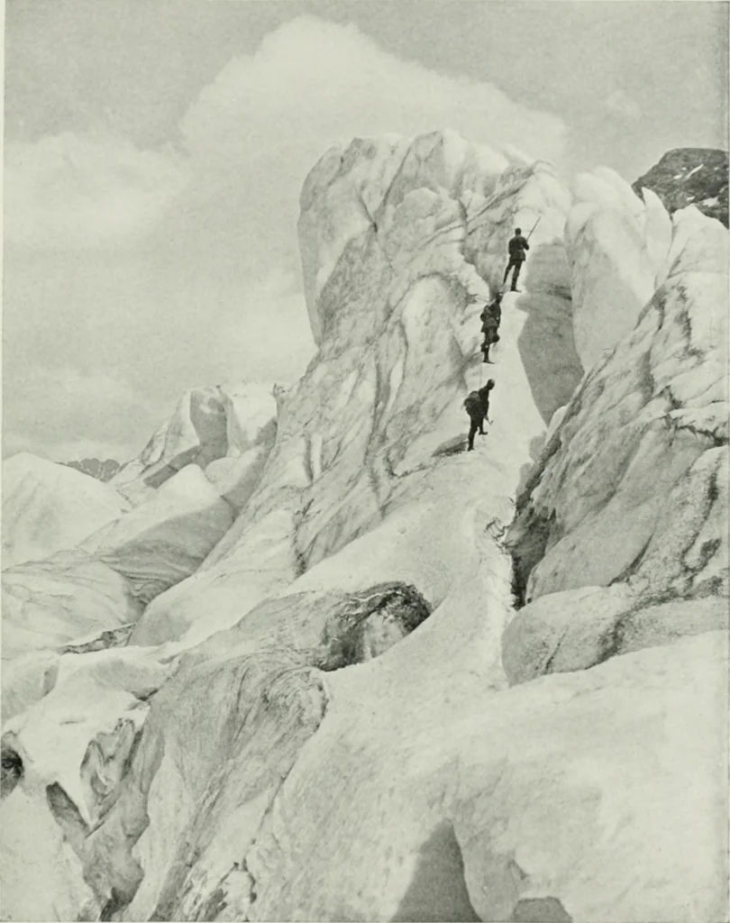 An illustration from International studio, 1897, leaf 274