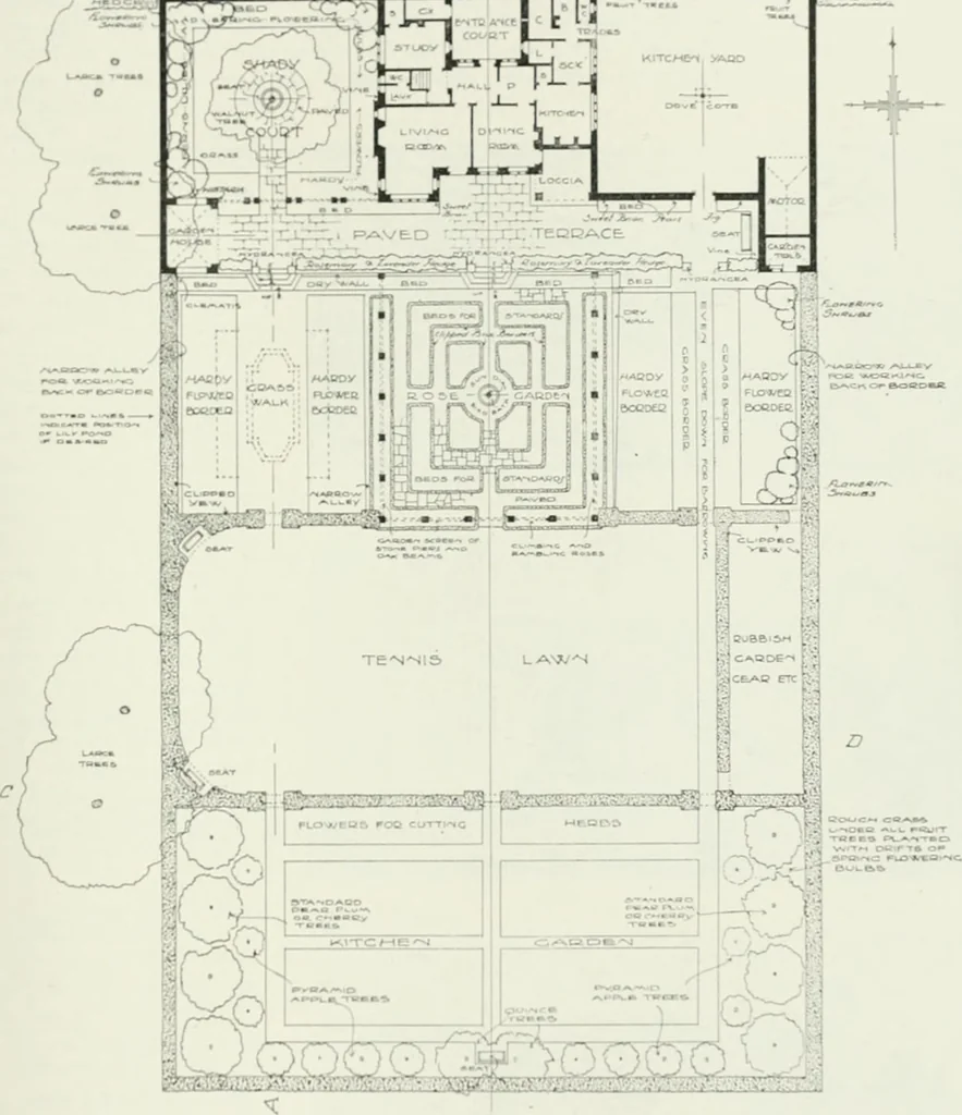 An illustration from International studio, 1897, leaf 282