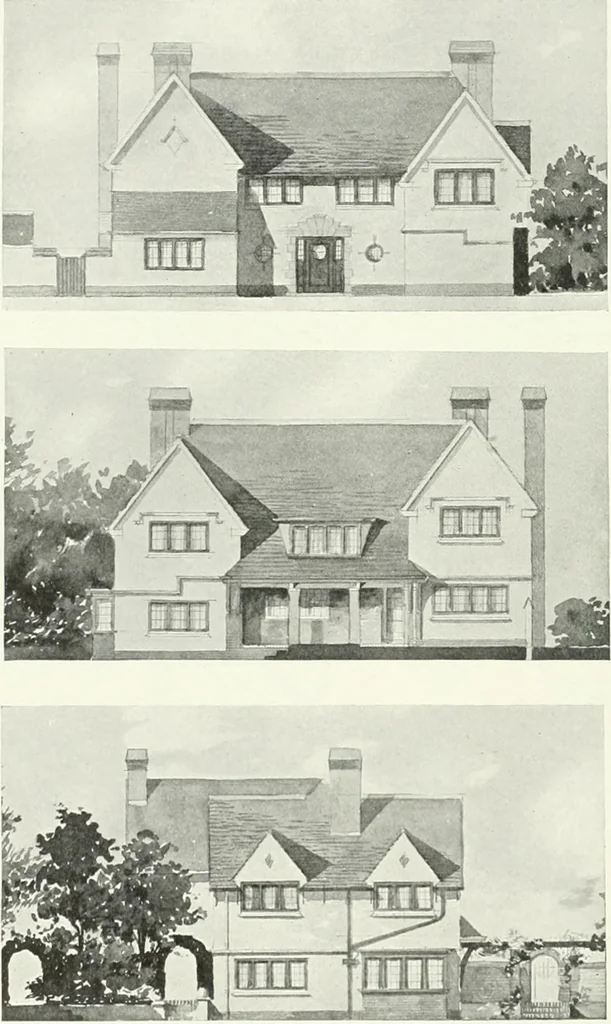 An illustration from International studio, 1897, leaf 283