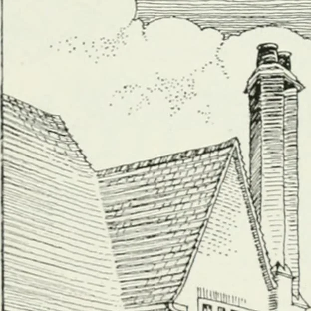 An illustration from International studio, 1897, leaf 286
