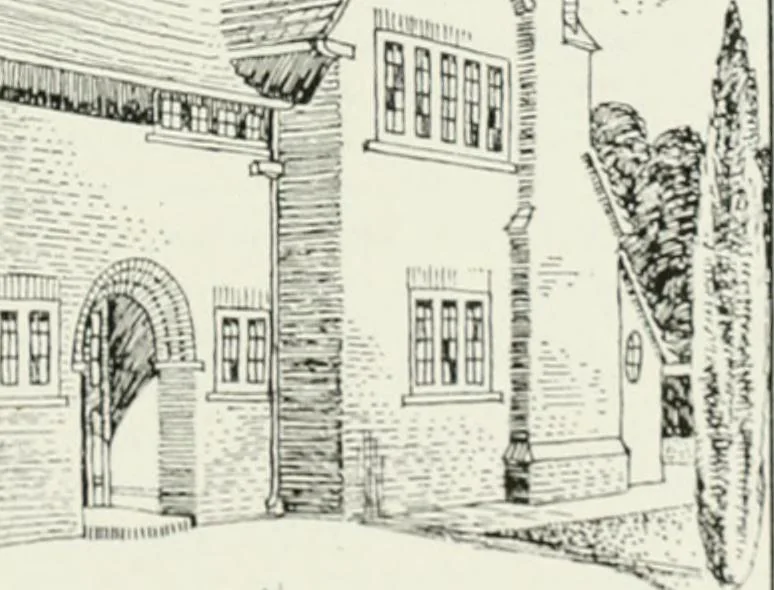 An illustration from International studio, 1897, leaf 286