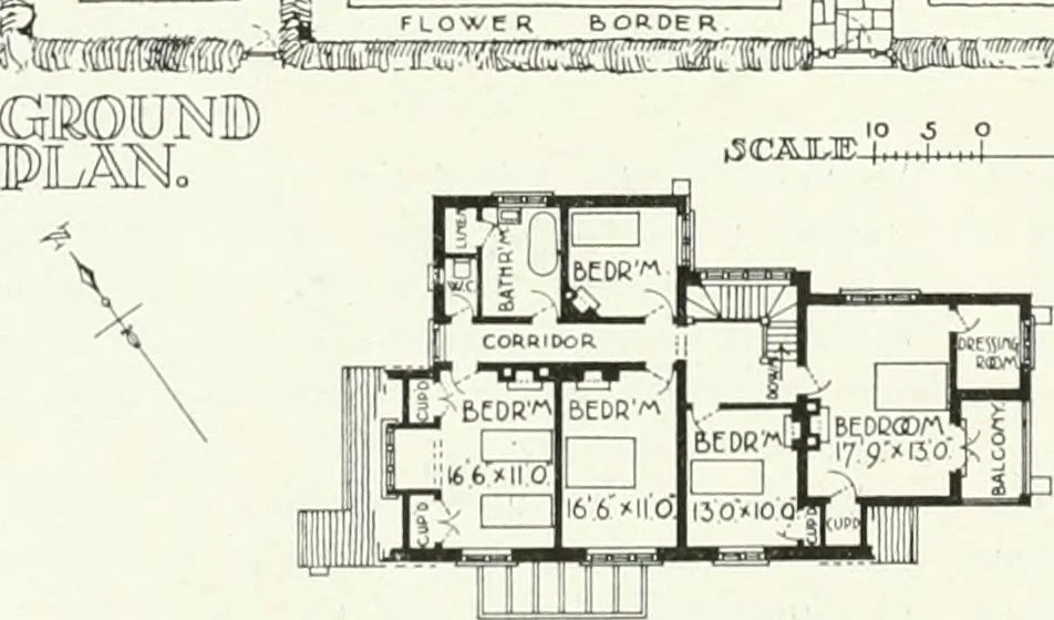 An illustration from International studio, 1897, leaf 289
