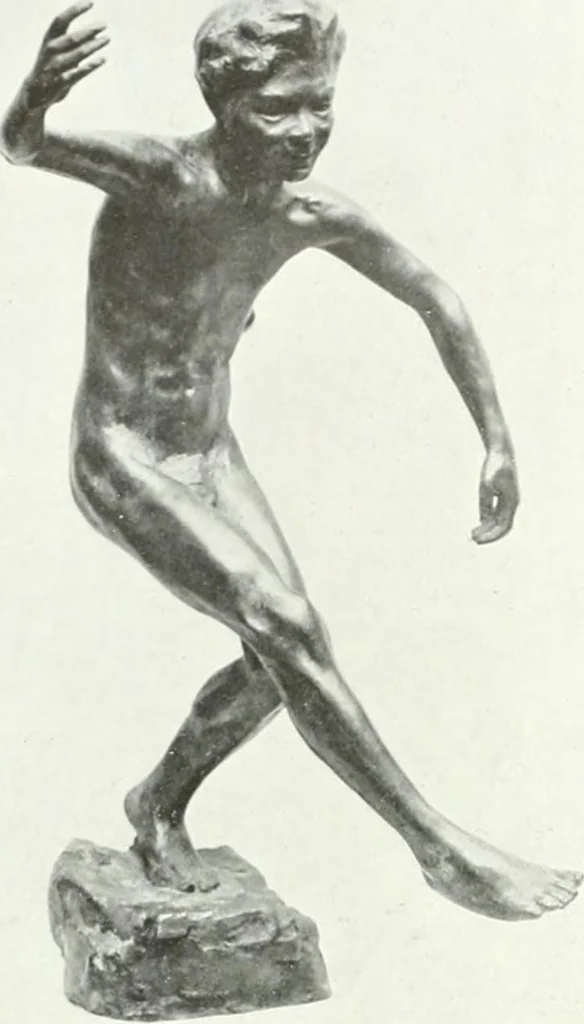 An illustration from International studio, 1897, leaf 29