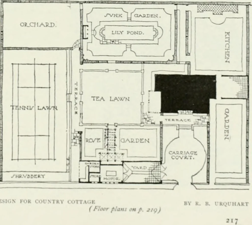 An illustration from International studio, 1897, leaf 290