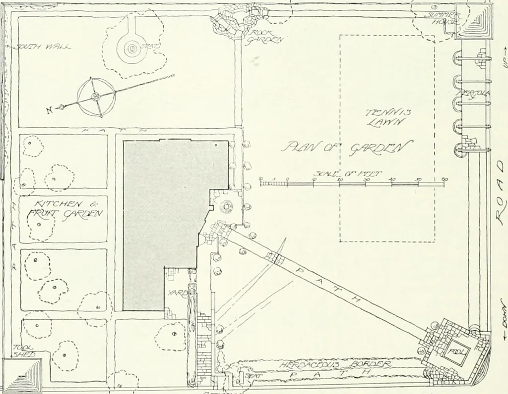An illustration from International studio, 1897, leaf 291