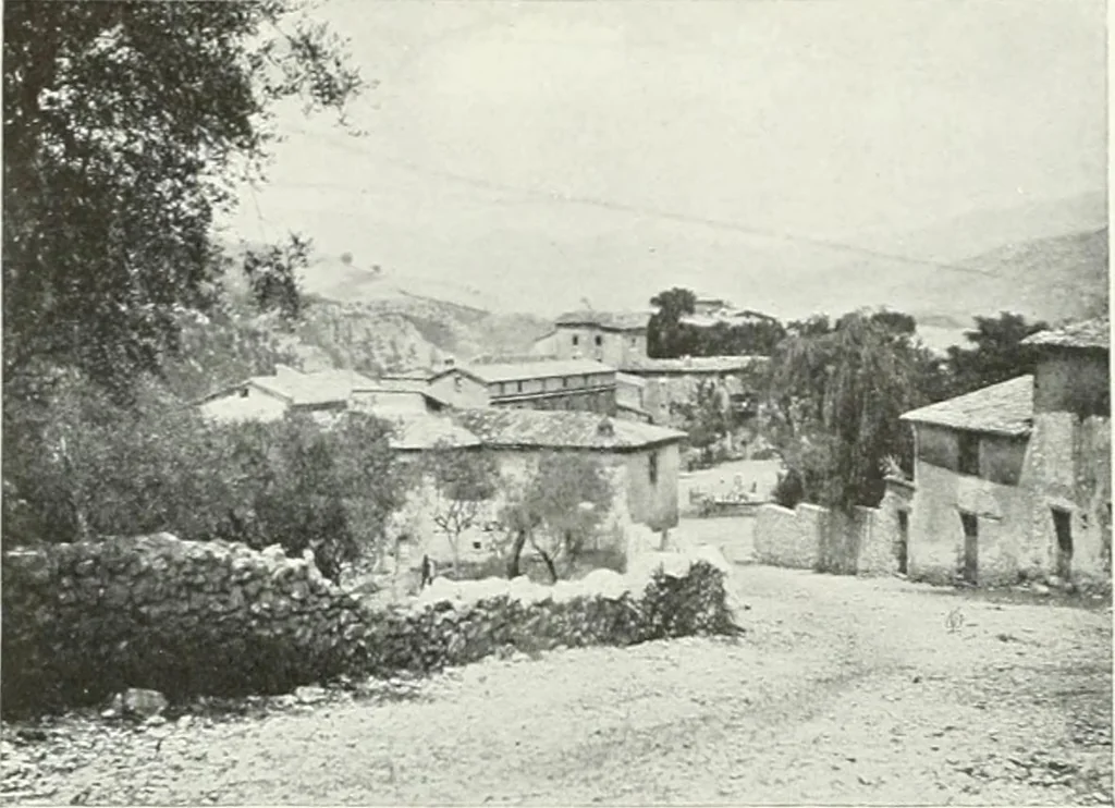 An illustration from International studio, 1897, leaf 293