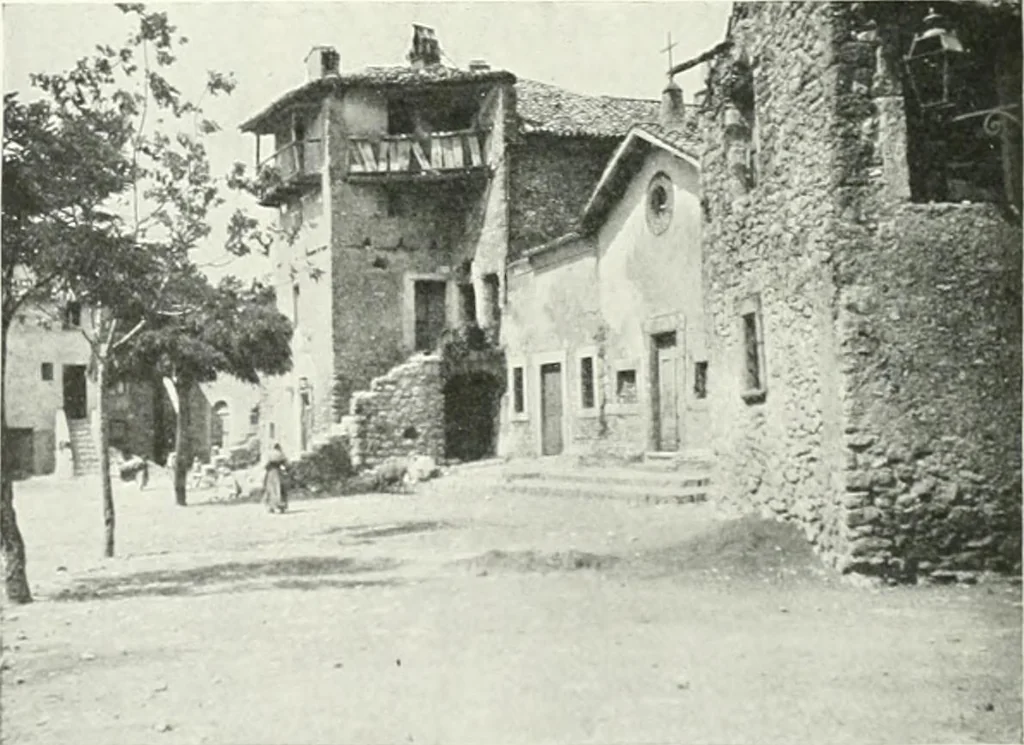 An illustration from International studio, 1897, leaf 293