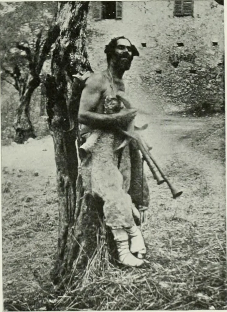 An illustration from International studio, 1897, leaf 294